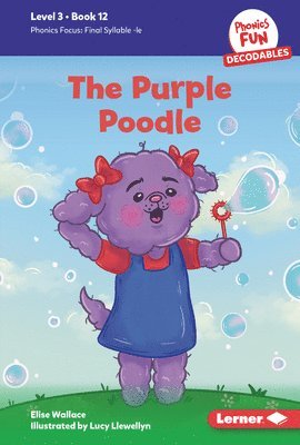 bokomslag The Purple Poodle: Book 12