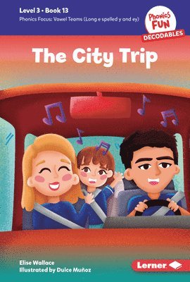 The City Trip: Book 13 1