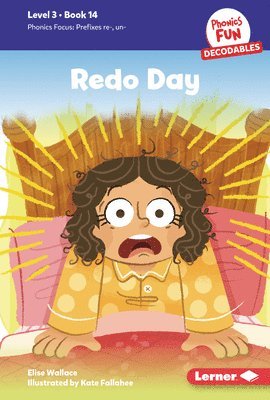 Elise Wallace - Redo Day: Book 14, Inbunden