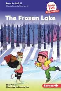 bokomslag The Frozen Lake: Book 15