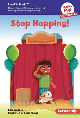 Stop Hopping! 1