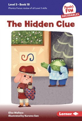 The Hidden Clue: Book 18 1