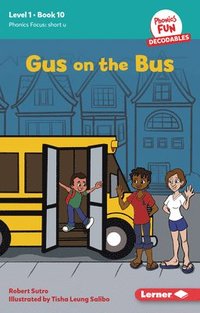 bokomslag Gus on the Bus: Book 10