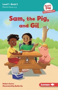bokomslag Sam, the Pig, and Gil
