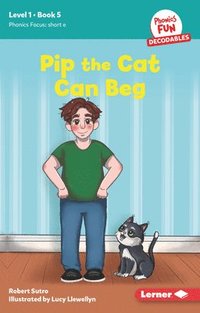 bokomslag Pip the Cat Can Beg
