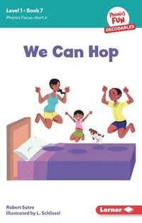 bokomslag We Can Hop