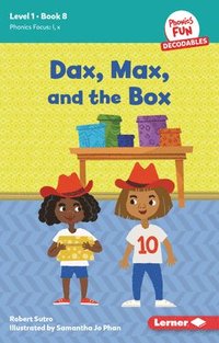 bokomslag Dax, Max, and the Box