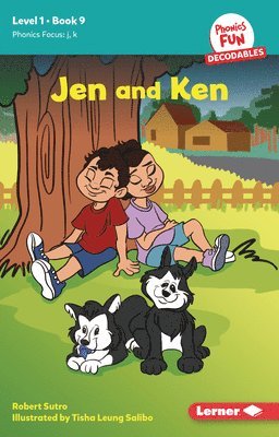 Jen and Ken 1