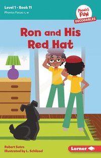 bokomslag Ron and His Red Hat