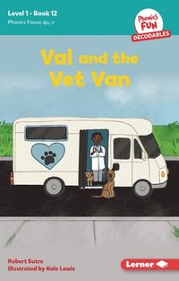 bokomslag Val and the Vet Van