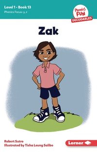bokomslag Zak