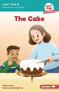 bokomslag The Cake