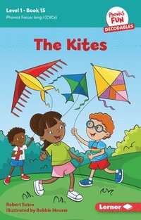 bokomslag The Kites
