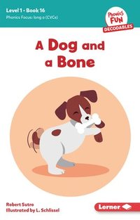 bokomslag A Dog and a Bone