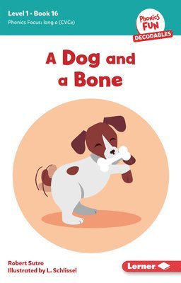 bokomslag A Dog and a Bone