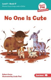 bokomslag No One Is Cute