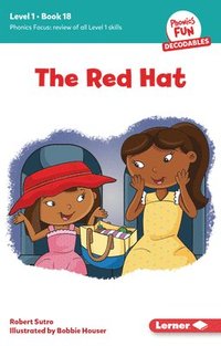 bokomslag The Red Hat: Book 18