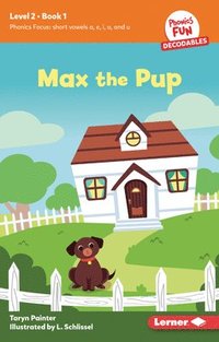 bokomslag Max the Pup: Book 1