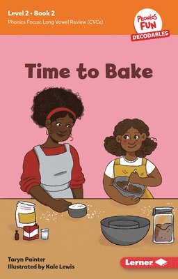 bokomslag Time to Bake: Book 2