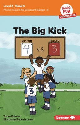 The Big Kick 1