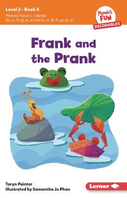 Frank and the Prank 1