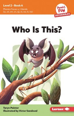 Who Is This? 1