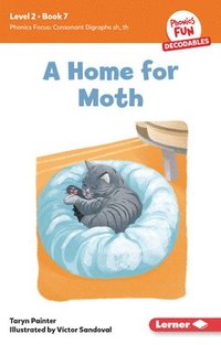 bokomslag A Home for Moth