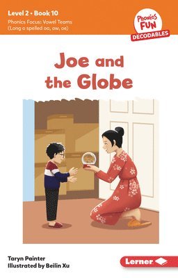 Joe and the Globe 1