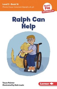 bokomslag Ralph Can Help