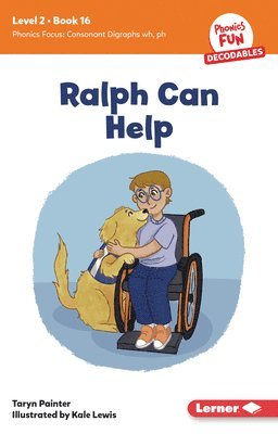 bokomslag Ralph Can Help