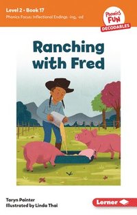 bokomslag Ranching with Fred: Book 17