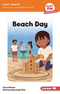 bokomslag Beach Day