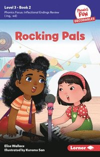 bokomslag Rocking Pals