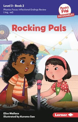 bokomslag Rocking Pals