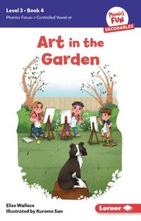 bokomslag Art in the Garden: Book 4