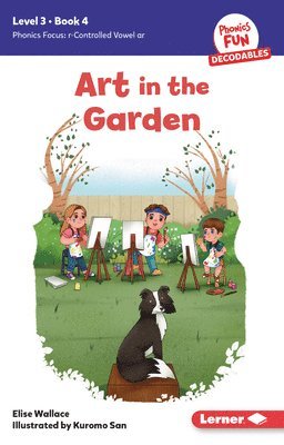 Art in the Garden: Book 4