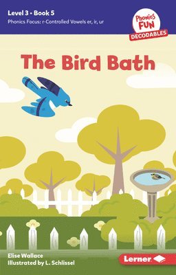bokomslag The Bird Bath
