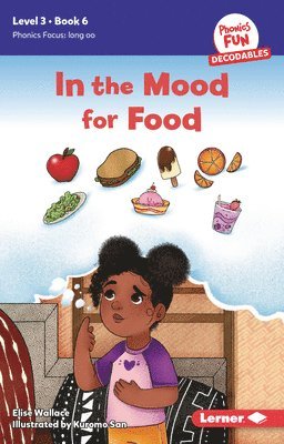 bokomslag In the Mood for Food: Book 6