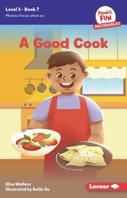 bokomslag A Good Cook: Book 7