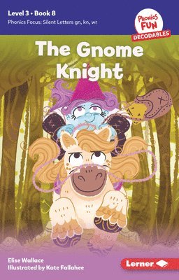 bokomslag The Gnome Knight