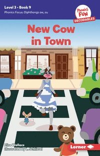 bokomslag New Cow in Town