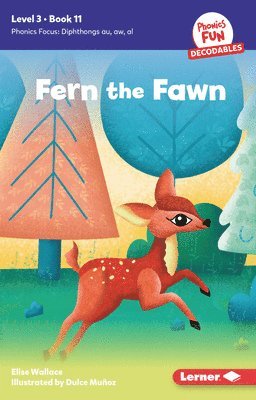 bokomslag Fern the Fawn