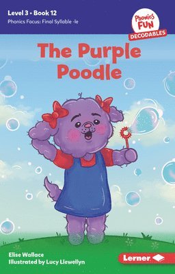 The Purple Poodle 1