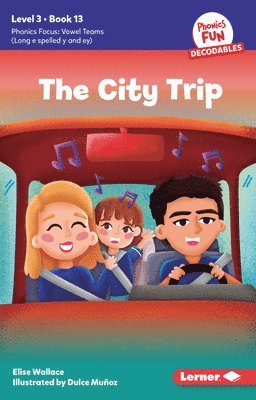 The City Trip: Book 13 1