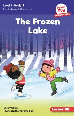 bokomslag The Frozen Lake: Book 15