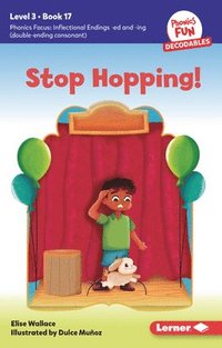 bokomslag Stop Hopping!: Book 17