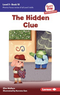 bokomslag The Hidden Clue