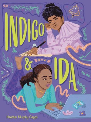 Indigo and Ida 1
