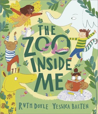 The Zoo Inside Me 1