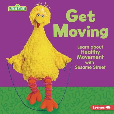 bokomslag Get Moving